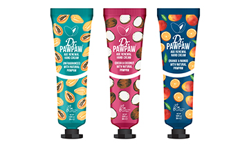 Dr.PAWPAW debuts hand creams 